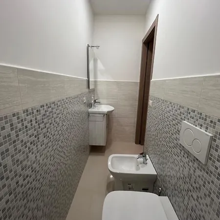 Tavernetta Cortile Dalmazia Apartment Catania